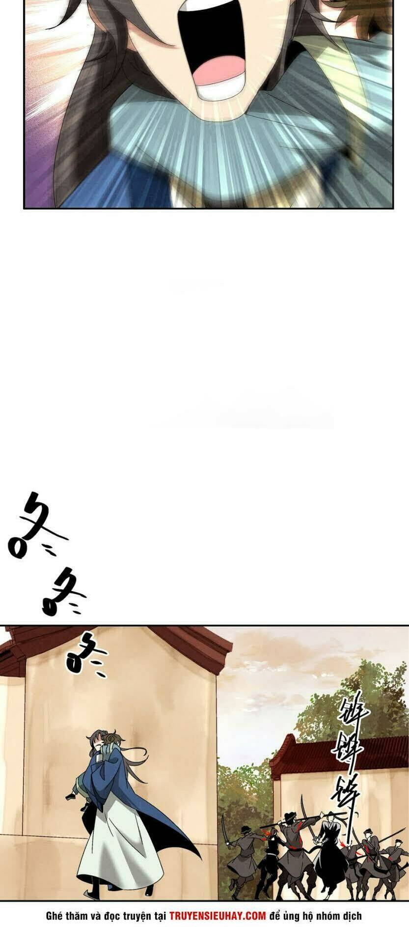 Ma Giáo Giáo Chủ Tái Xuất Giang Hồ: Chapter 3