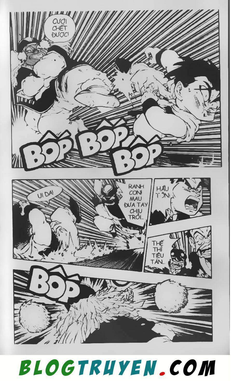 Chú Bé Quyền Năng: Chapter 39