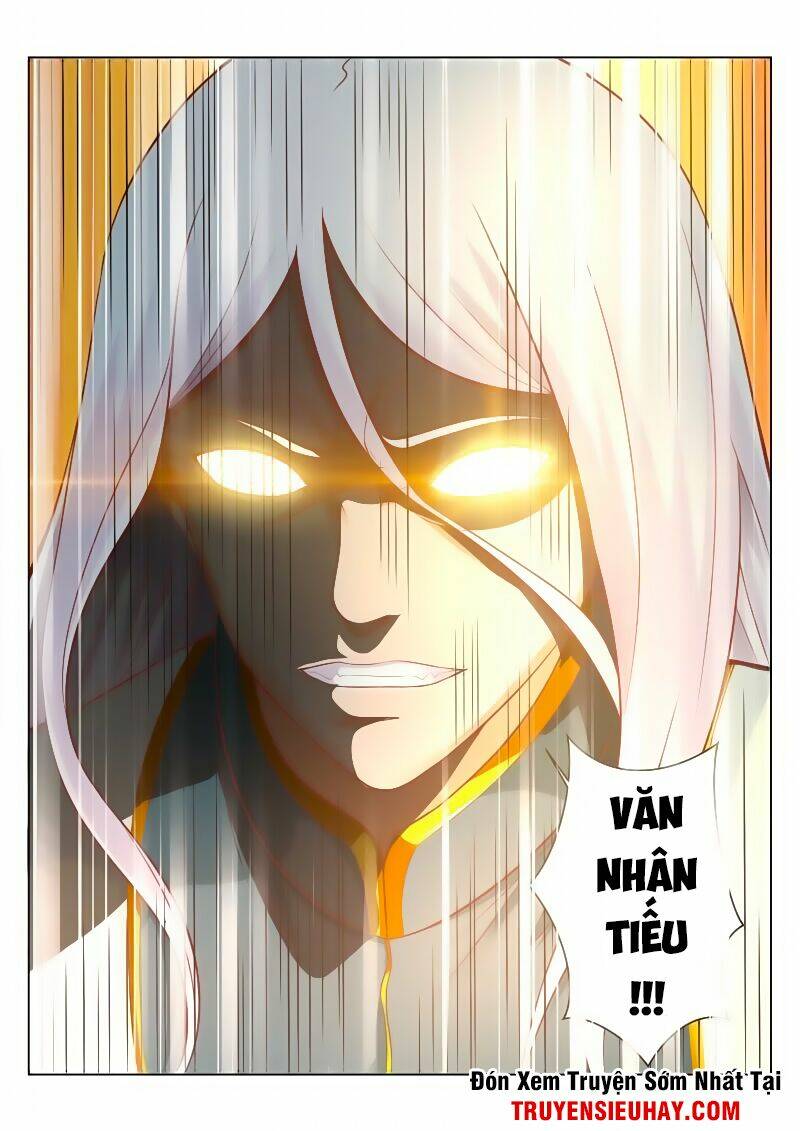 Linh Võ Đế Tôn: Chapter 95