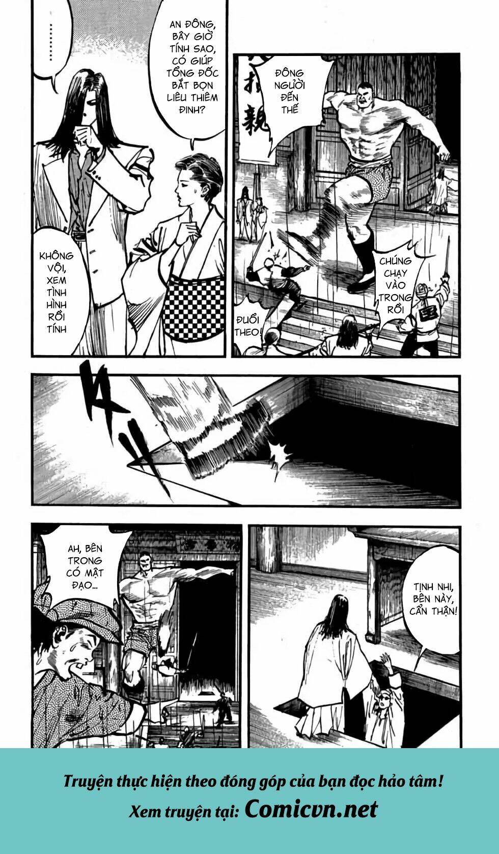 Hiệp Vương Liêu Thiêm Đinh: Chapter 65