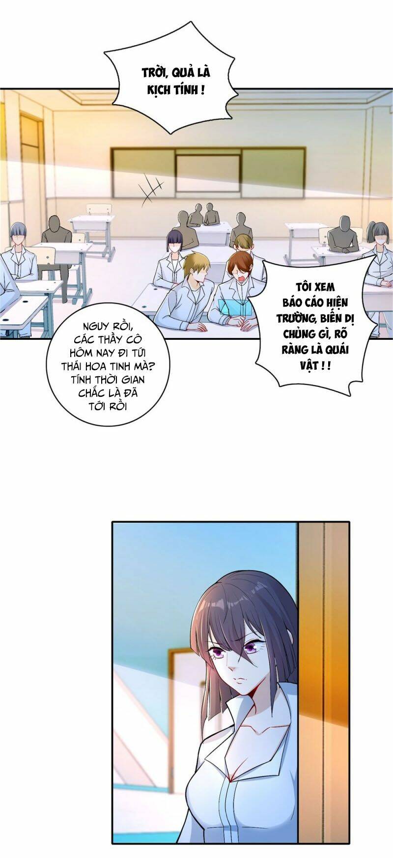 Thiên Hỏa Đại Đạo: Chapter 38