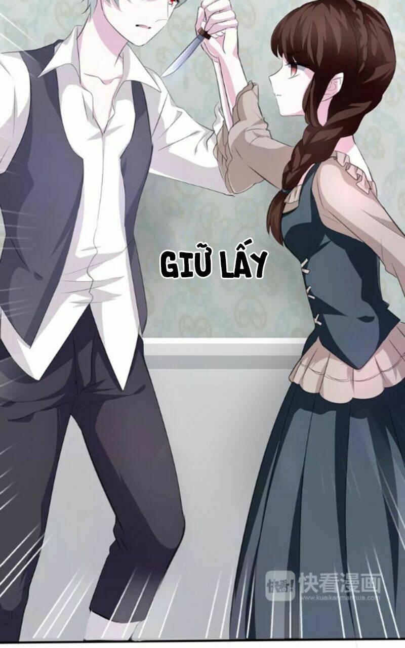 Một Lời Không Hợp Liền Hút Máu: Chapter 21