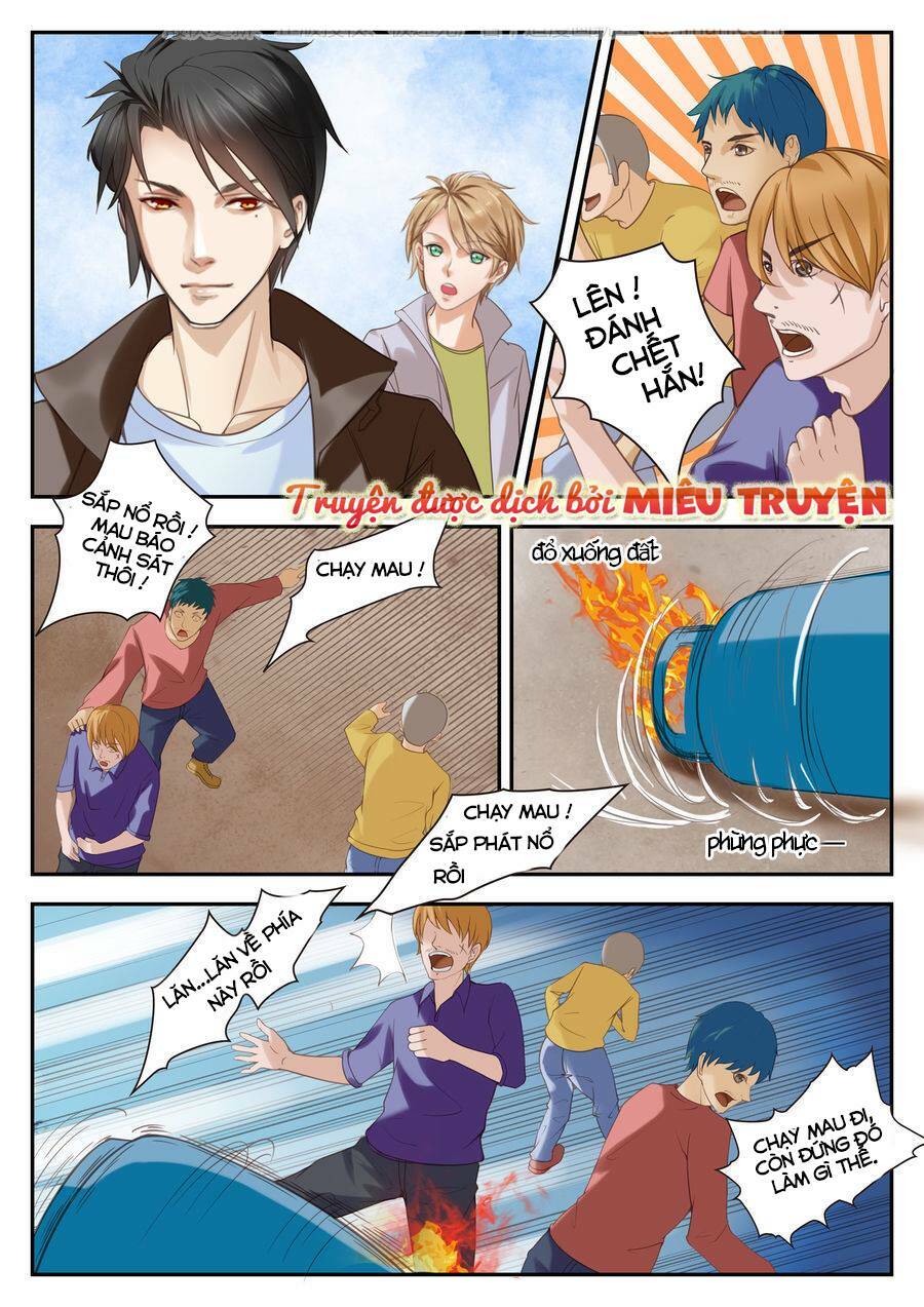 Luyến Ái Bạo Quân: Chapter 1