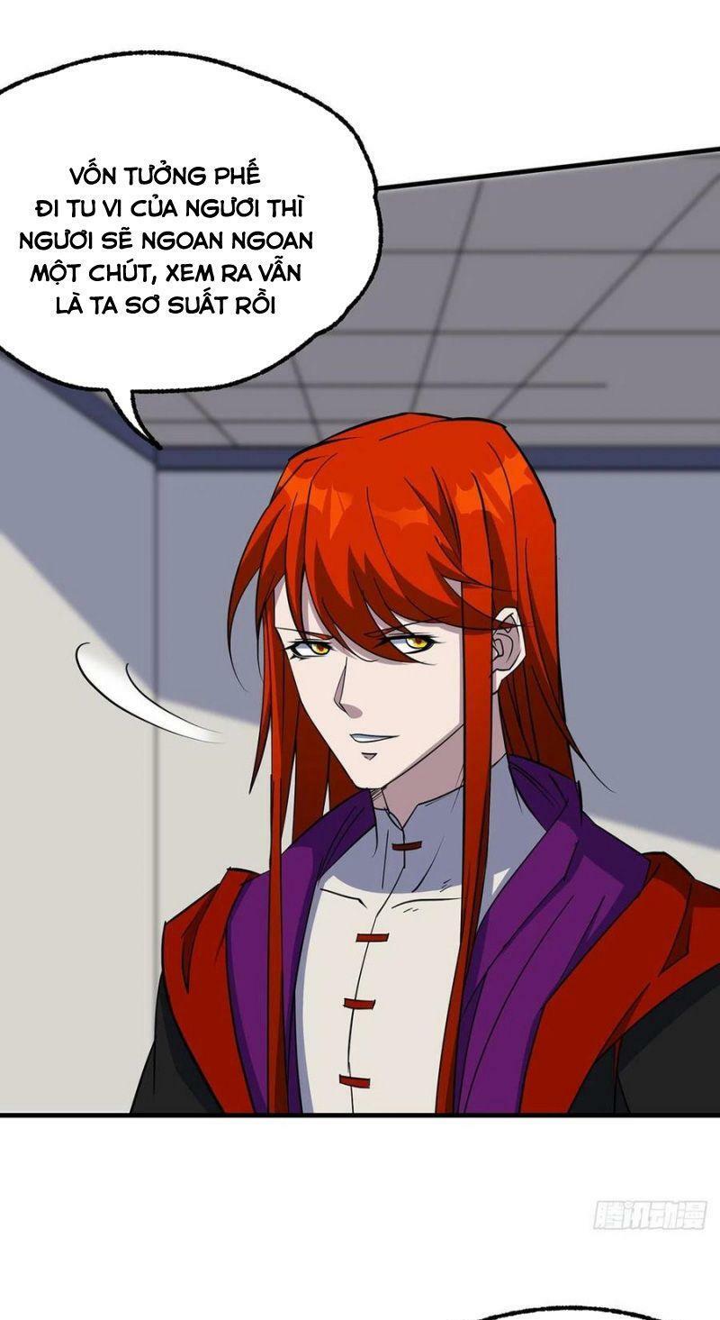 Thú Nhân: Chapter 279