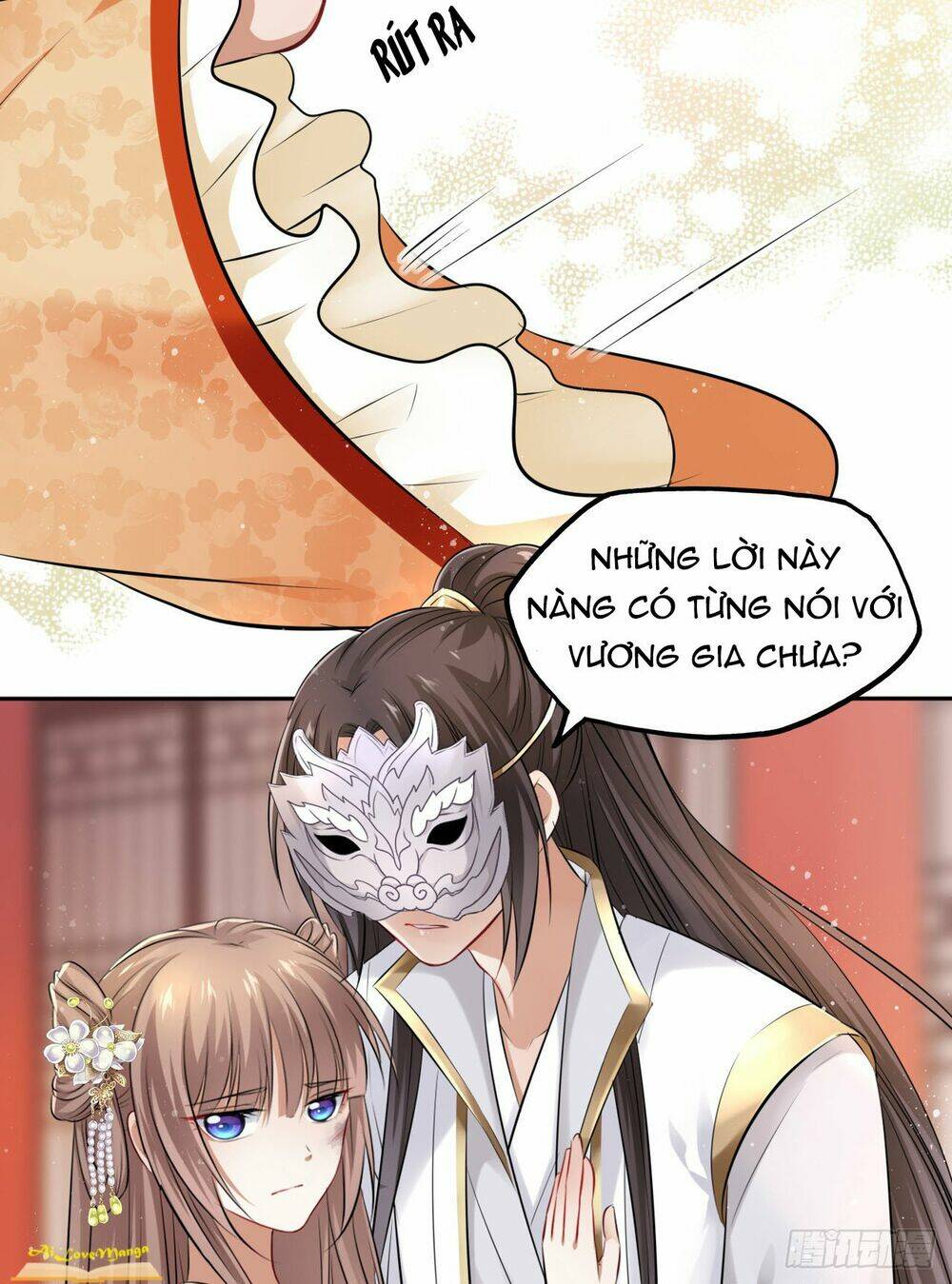 Vương Phi Thật Thích Trang Điểm: Chapter 39