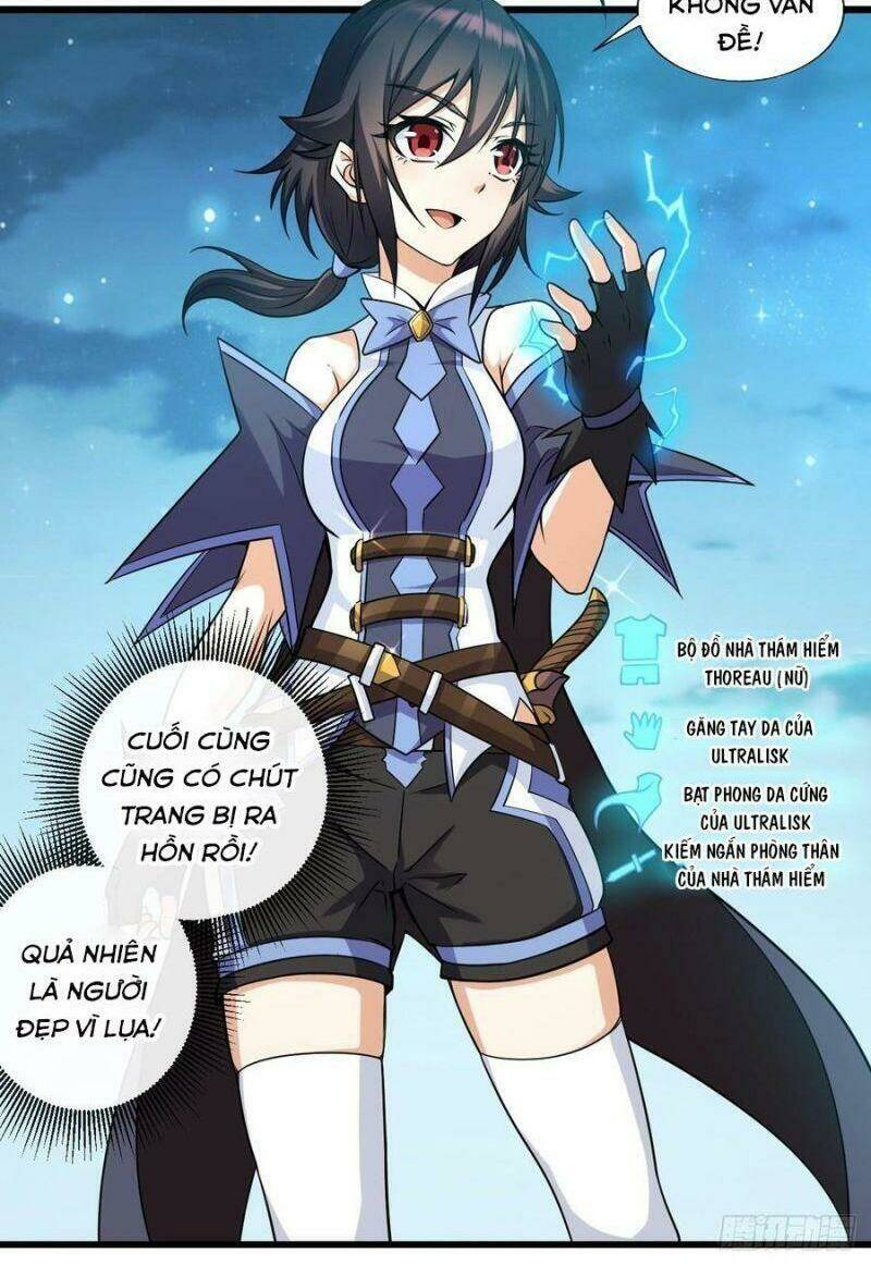 Chuyển Sinh Thành Nữ Hầu Tà Ác: Chapter 27