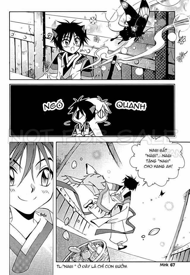 Hangah, Lee: Chapter 6