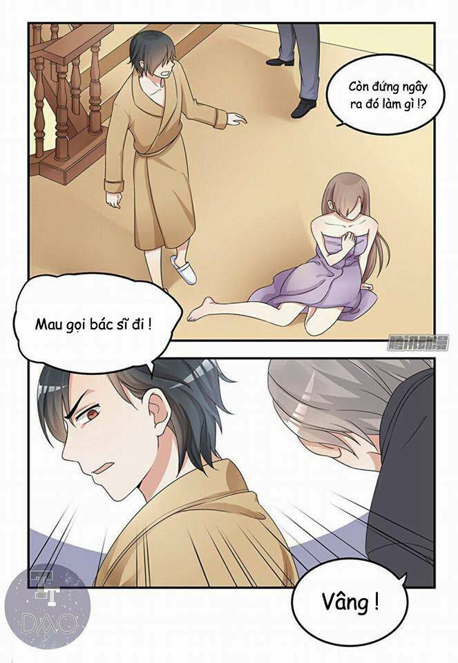 Đoạt Hôn Ác Thiếu: Chapter 2