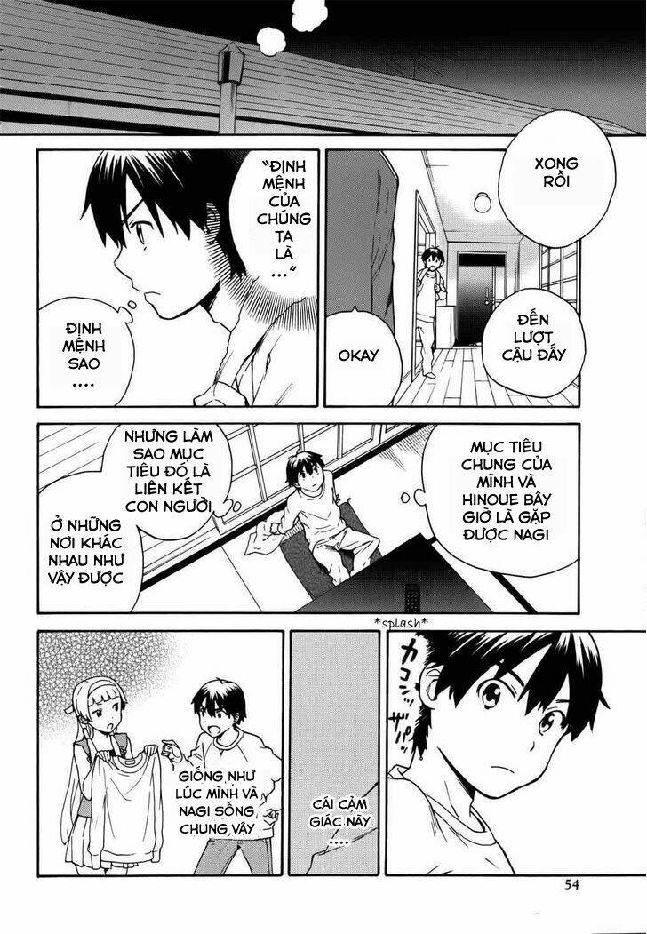 Kannagi: Chapter 42