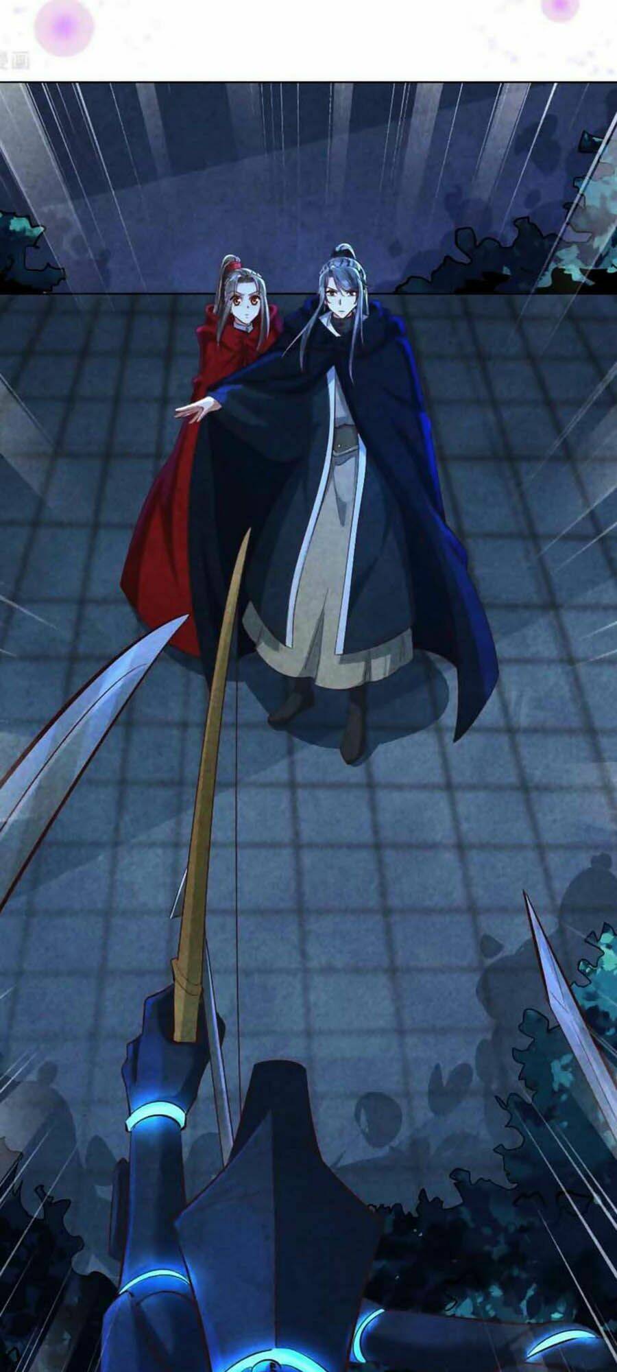 Vương Phi Muốn Trèo Tường: Chapter 121