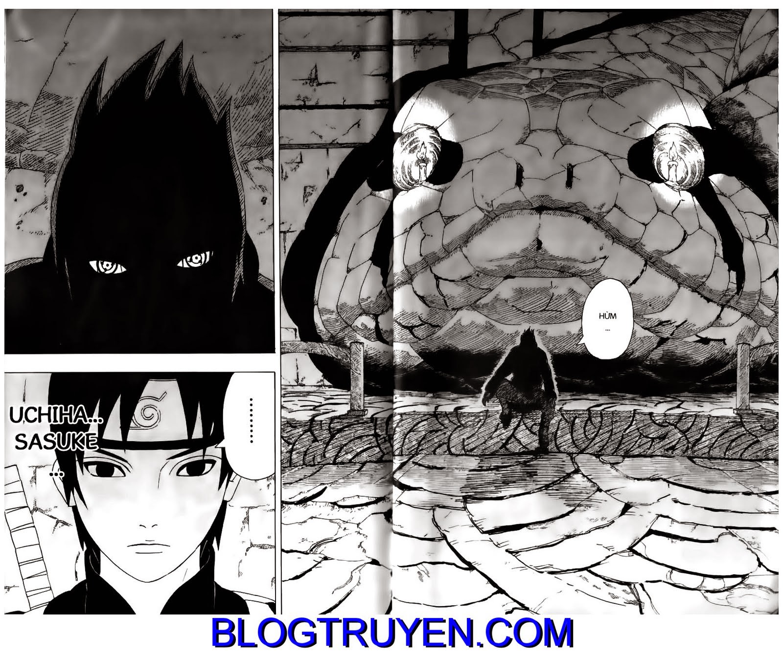 Naruto: Chapter 300