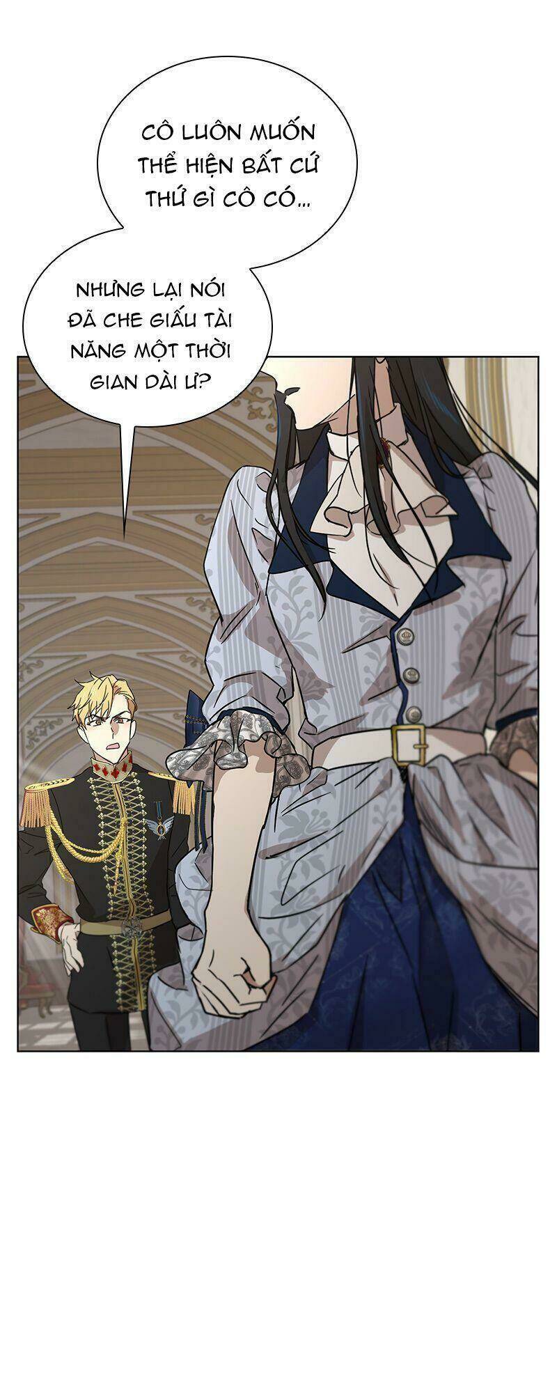 Khế Ước Của Ác Ma: Chapter 52