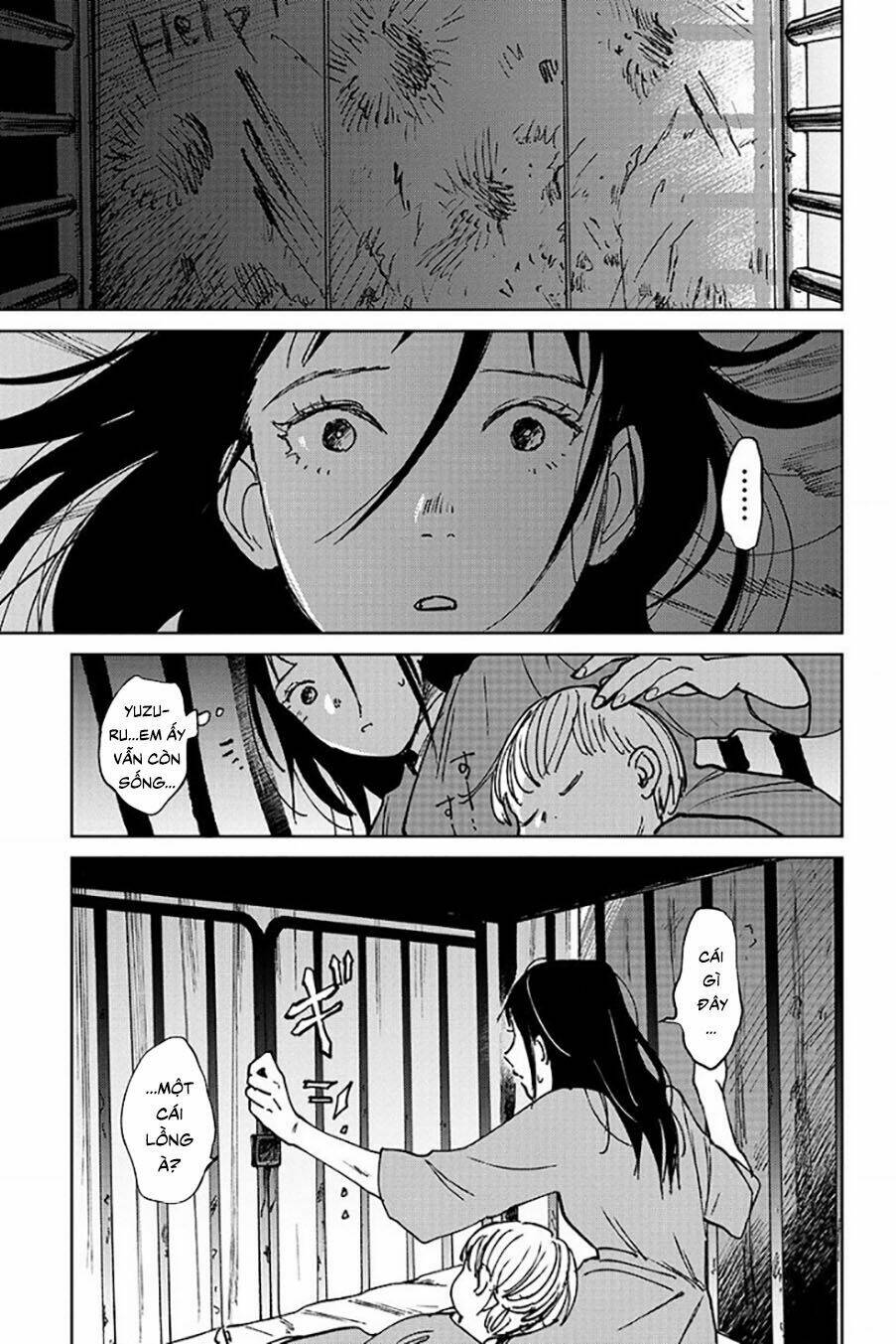 Du Thuyền Đẫm Máu: Chapter 14