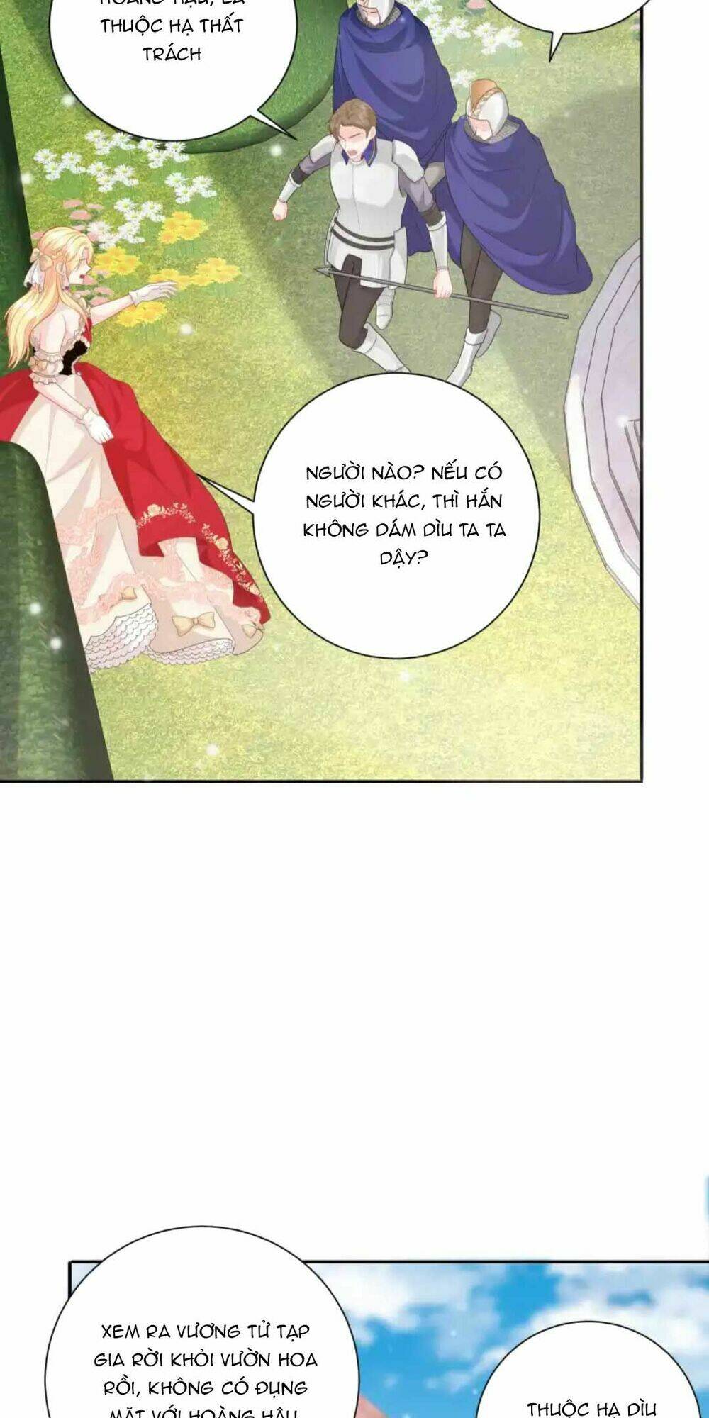 Nữ Hoàng Phản Diện: Chapter 3