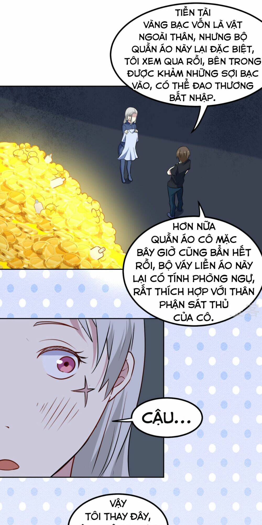 Tay Chơi Thần Cấp: Chapter 96