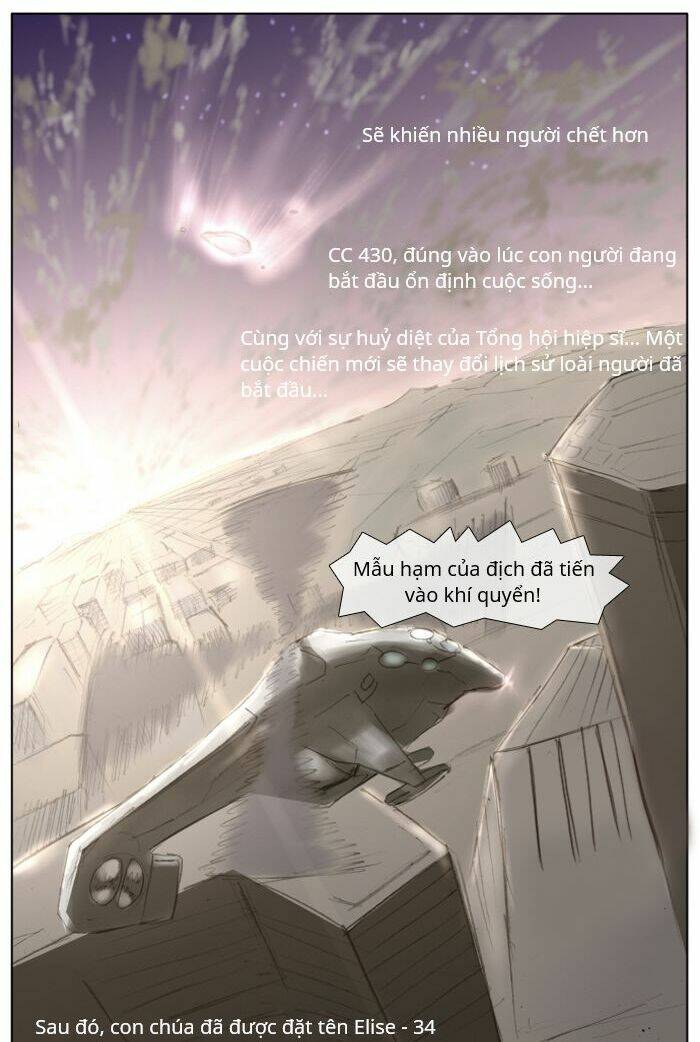 Cuộc Chiến Với Quái Vật Tại Kỷ Nguyên 430: Chapter 17