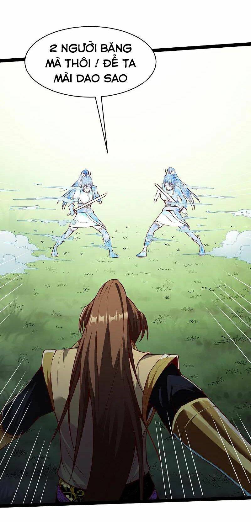 Chiến Đỉnh: Chapter 326