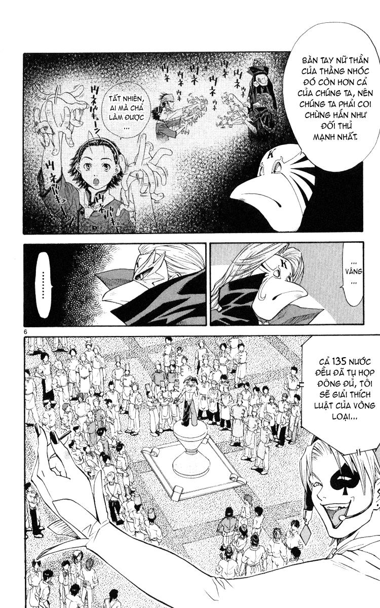 Vua Bánh Mì: Chapter 61