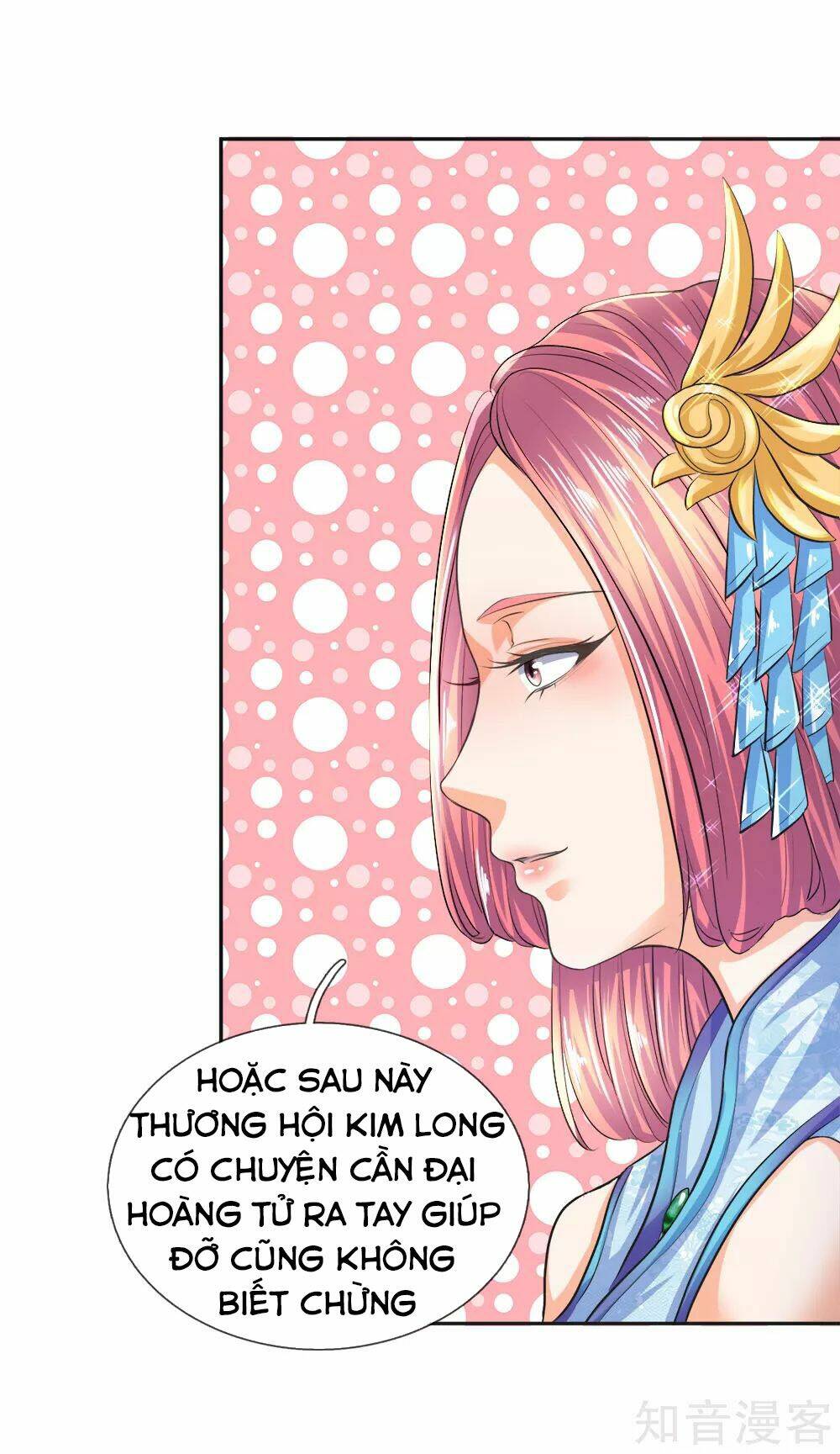 Chí Tôn Hồng Bao Đại Đế: Chapter 32