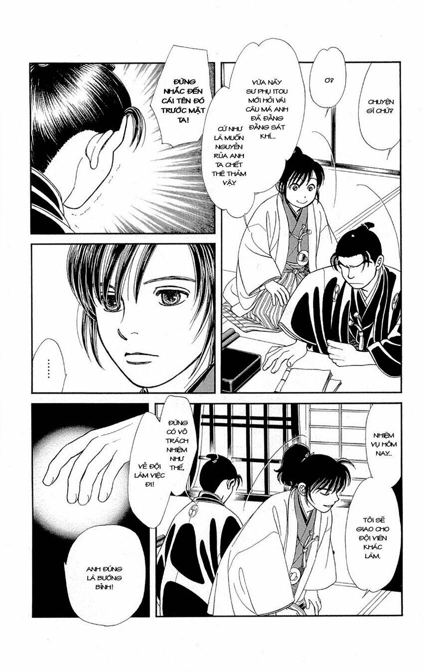 Gió Sáng: Chapter 135