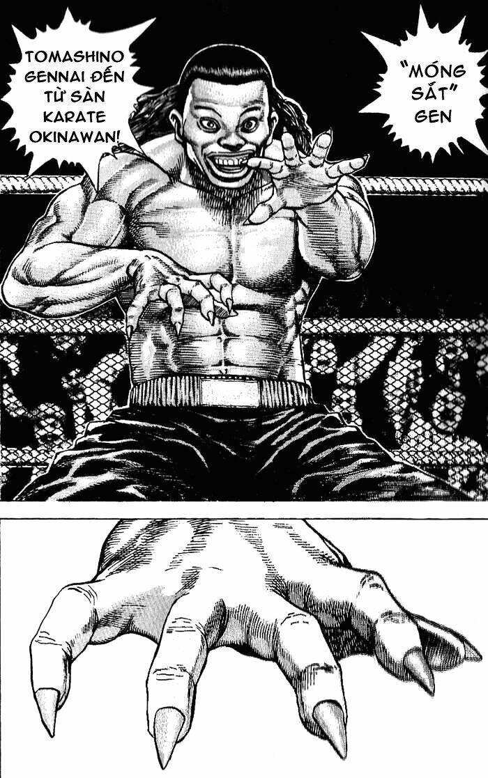 Tough - Miyazawa Kiichi: Chapter 3