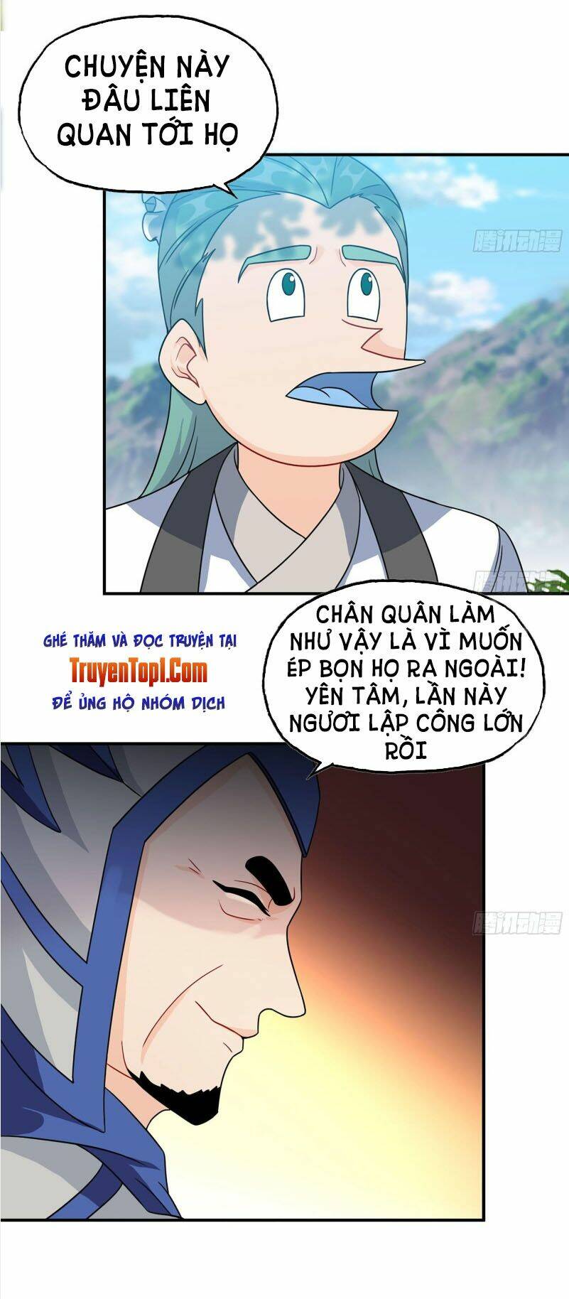 Khởi Đầu Bằng Một Con Côn: Chapter 122