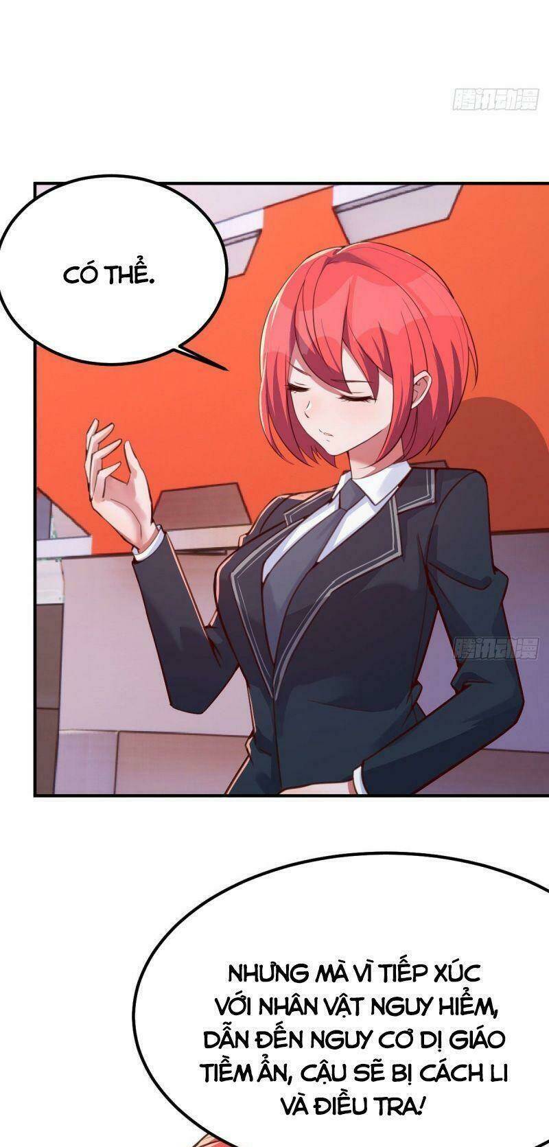 Thiên Tứ Thức Tỉnh: Chapter 22