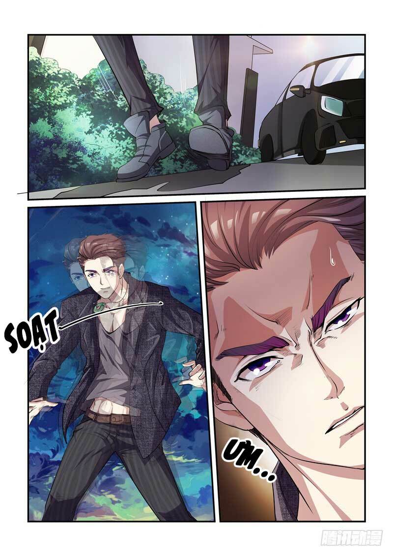 Siêu Cấp Hoàng Kim Nhãn: Chapter 1