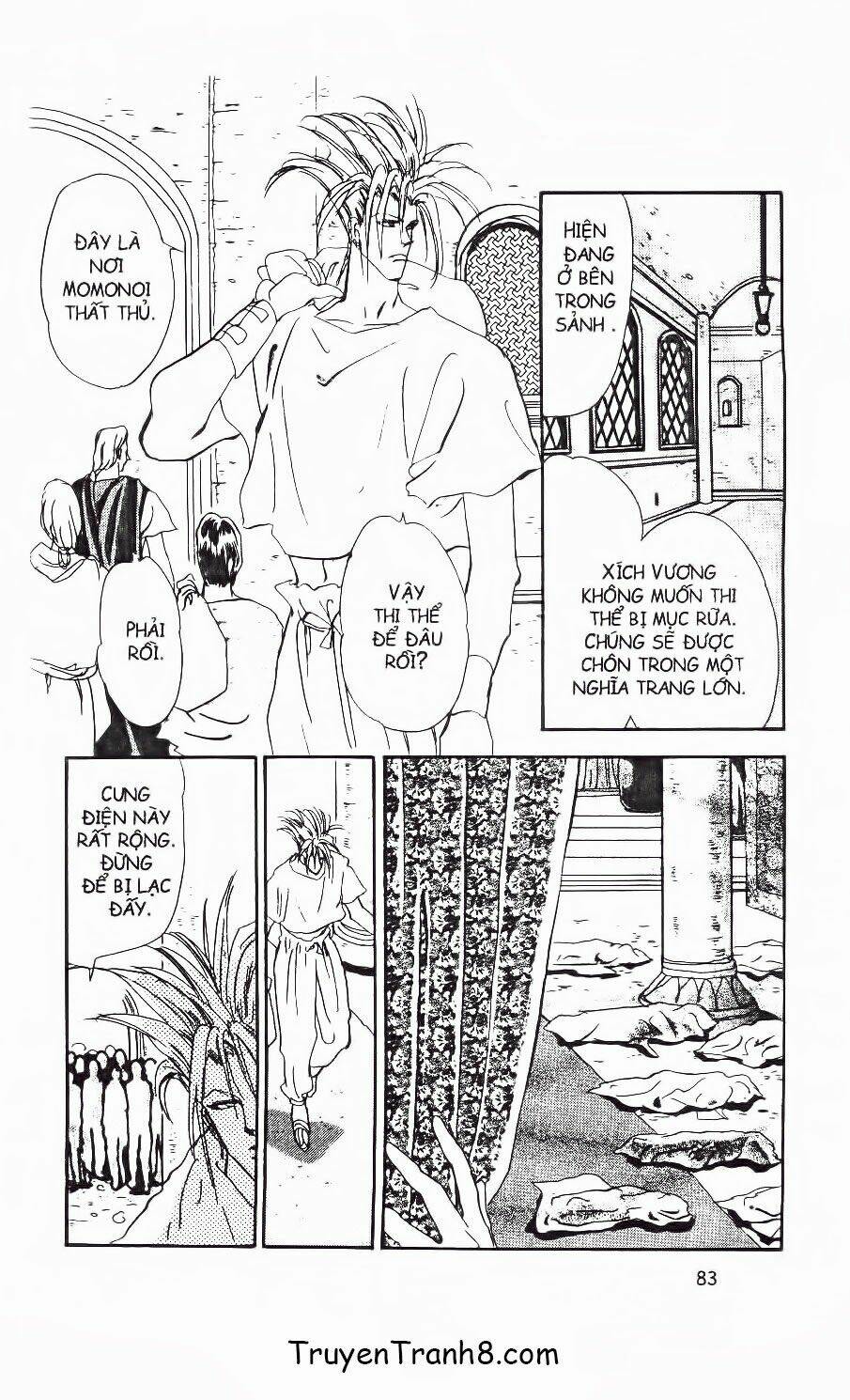 Đứa Con Số Phận: Chapter 51.2