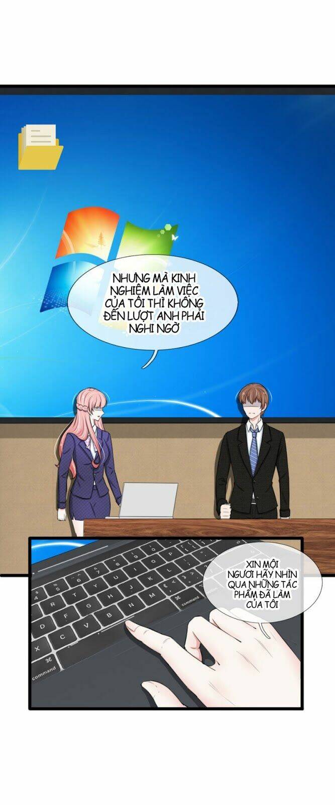 Phúc Hắc Lão Công Buông Em Ra: Chapter 65