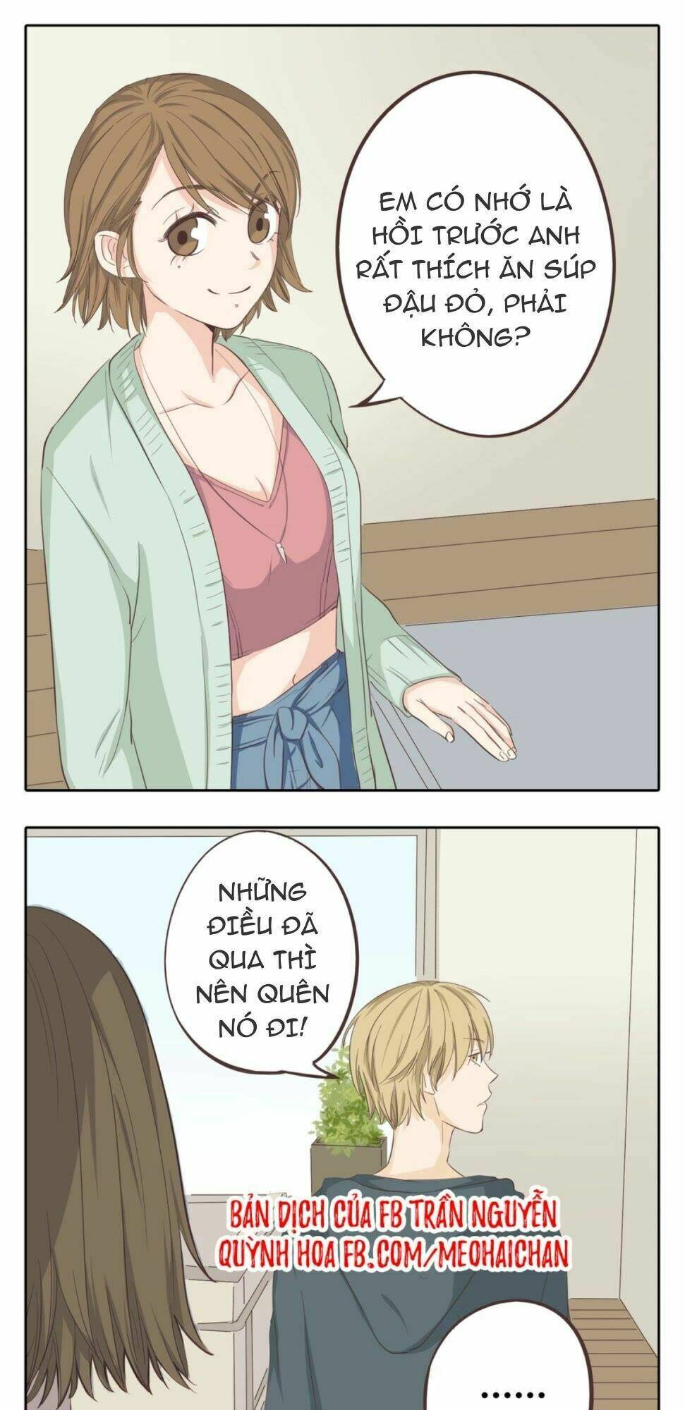 Xin Chào! Dân Nữ: Chapter 32