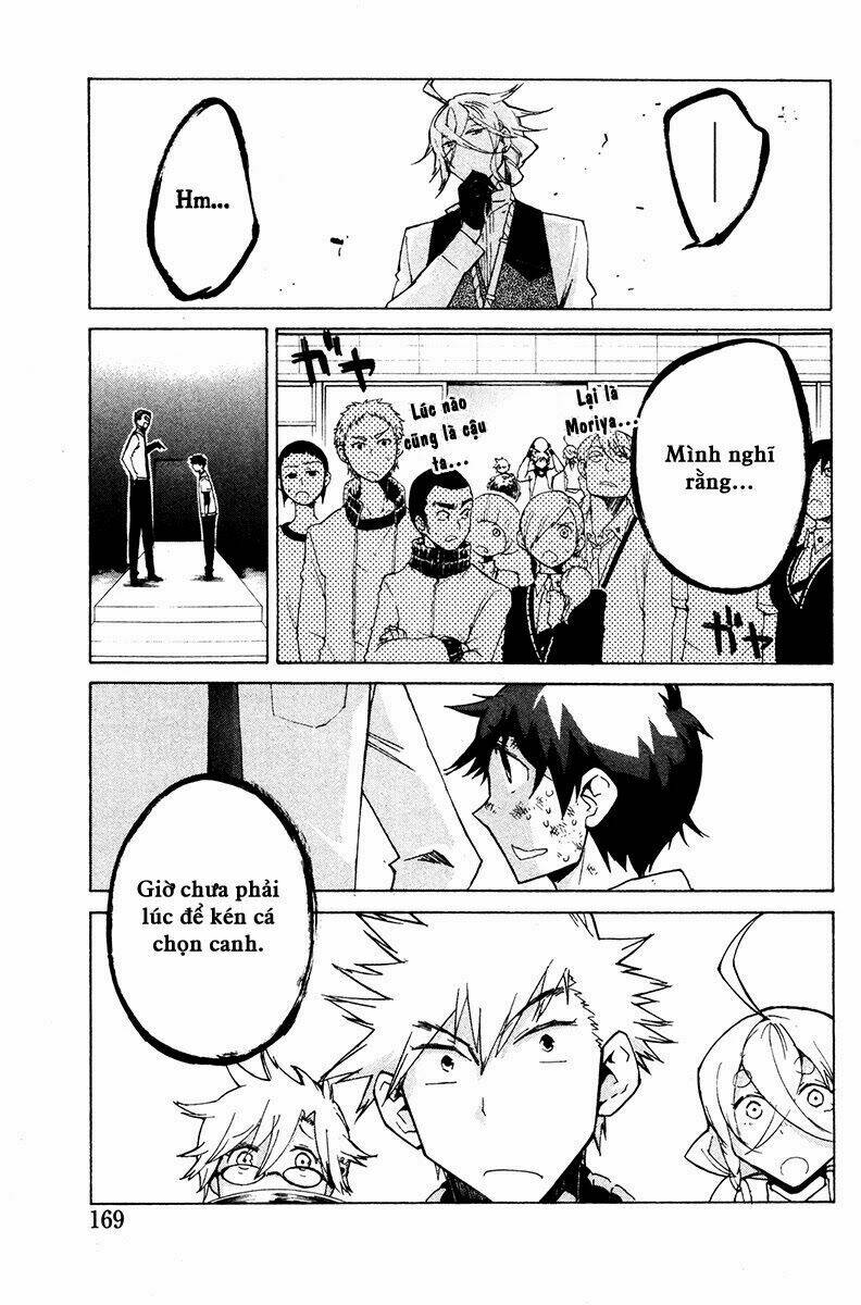 Hell\’s Kitchen: Chapter 23