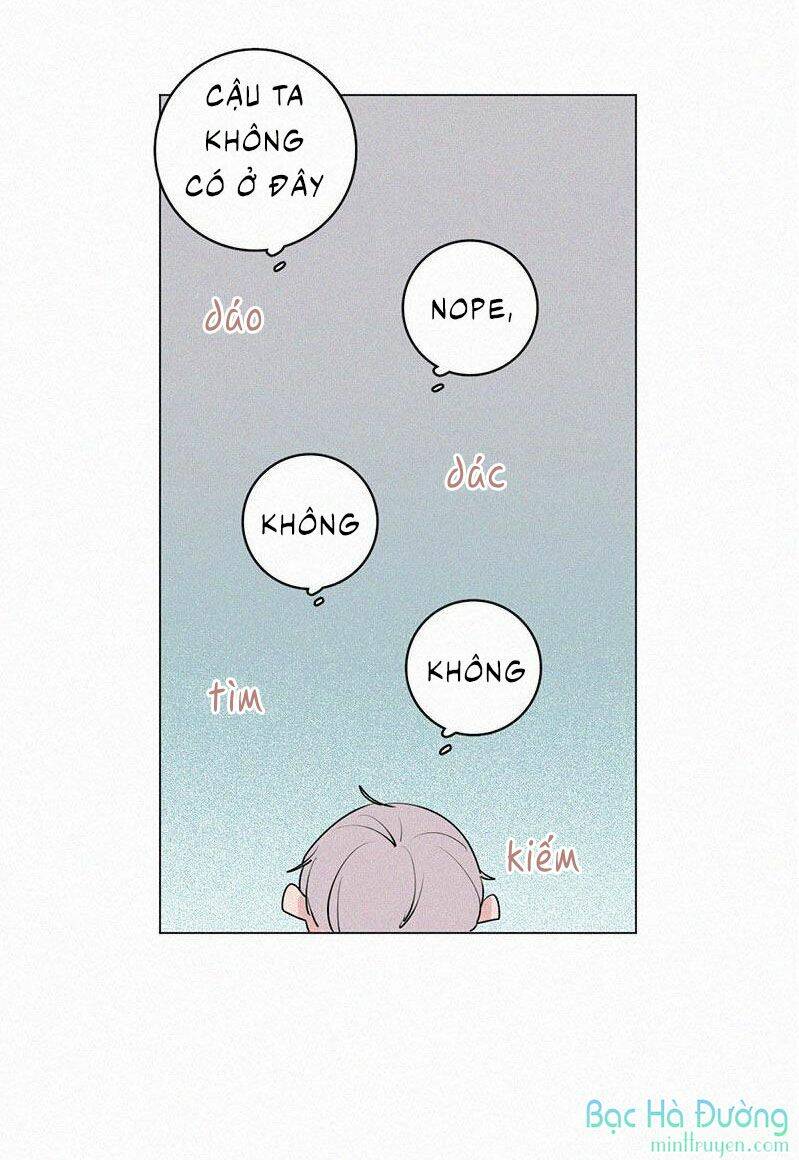 Câu Chuyện Về Cậu Và Tôi: Chapter 26