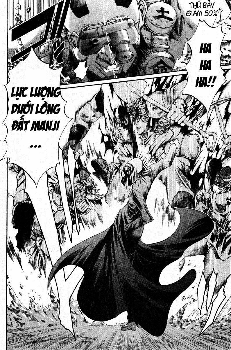 Get Backers: Chapter 83