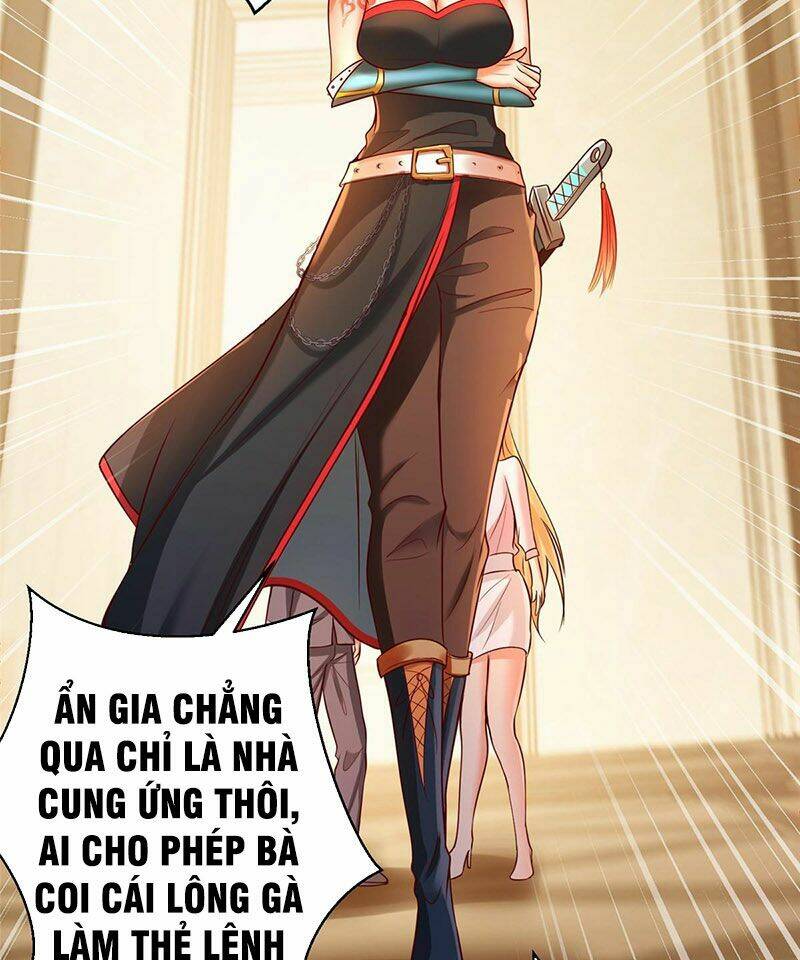 Tọa Ủng Tinh Cầu: Chapter 6