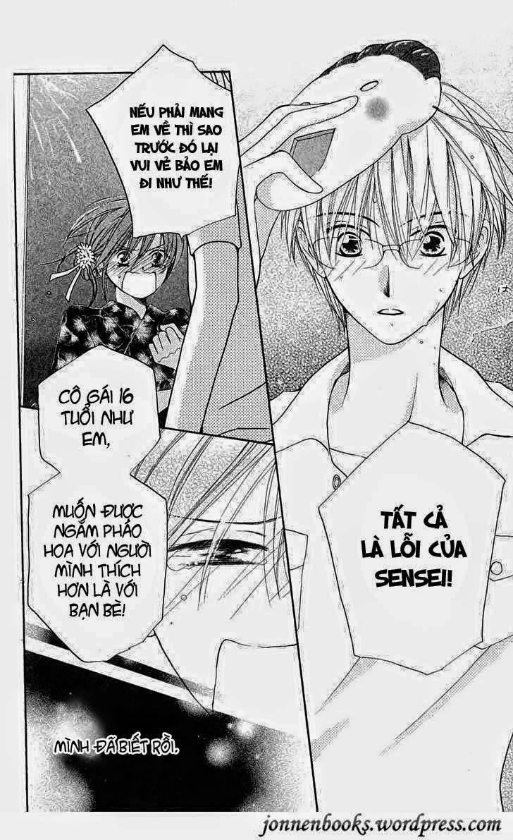 Faster Than A Kiss: Chapter 6