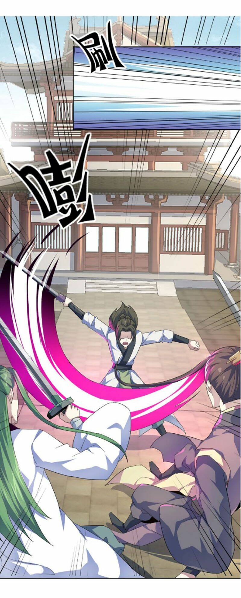 Nghịch Thiên Đại Thần: Chapter 46