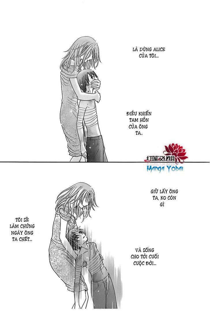 Học Viện Alice: Chapter 165