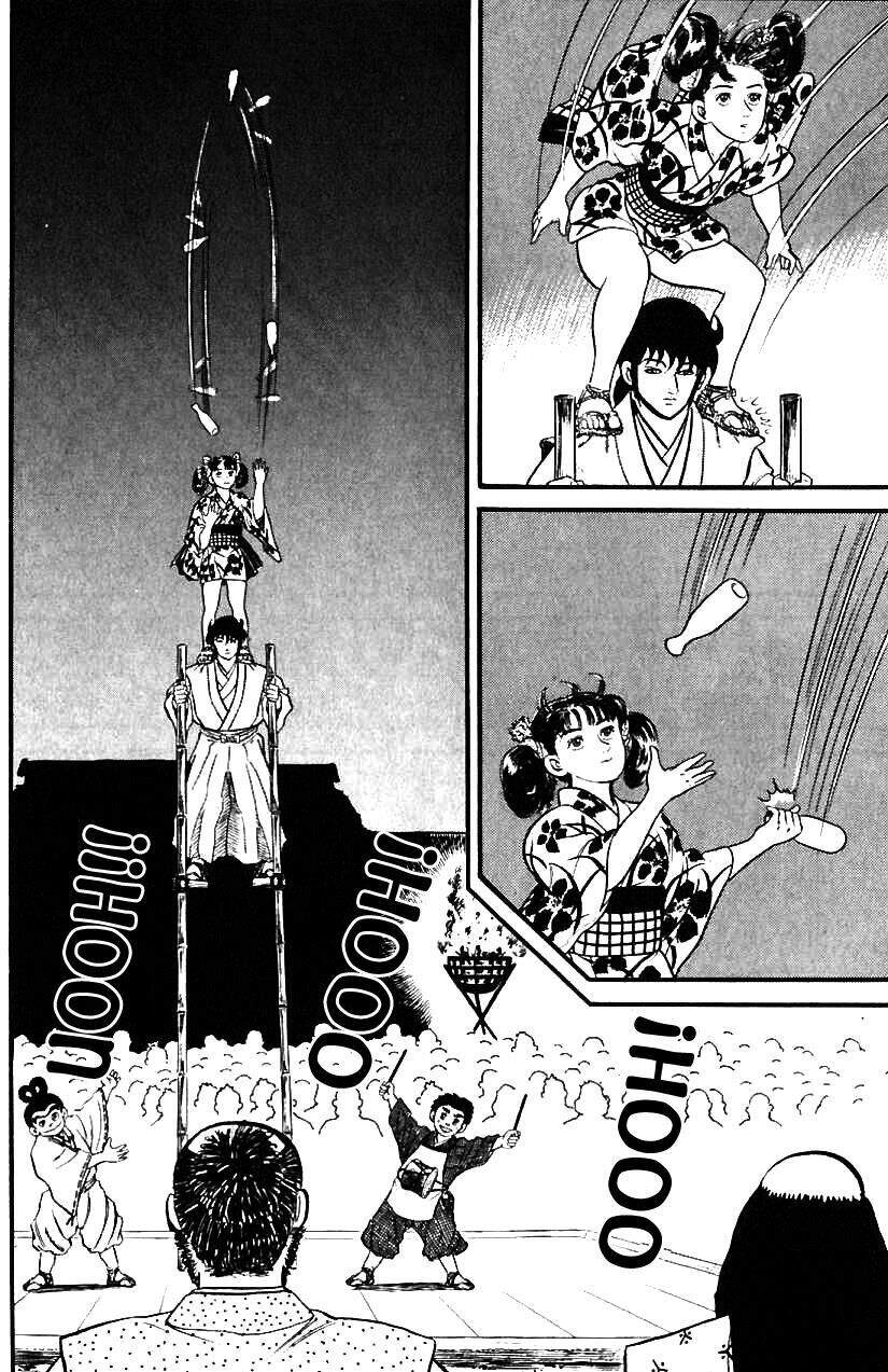 Thiếu Nữ Vô Cấu: Chapter 16