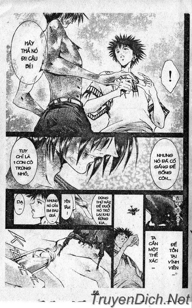 Get Backers: Chapter 33