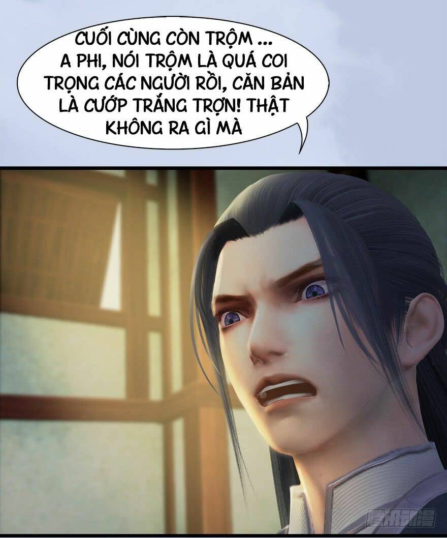 Cửu Hoang Đọa Huyền Sư: Chapter 55