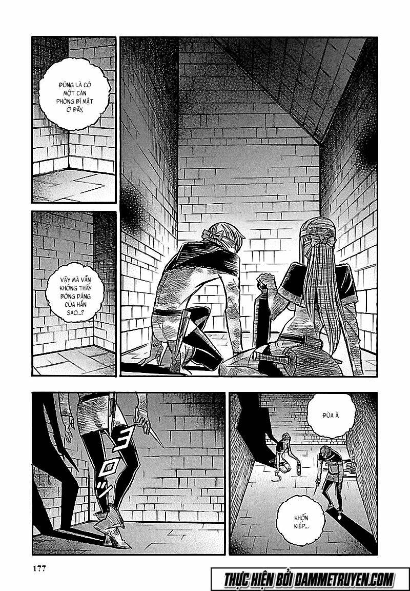 Wolfsmund: Chapter 18