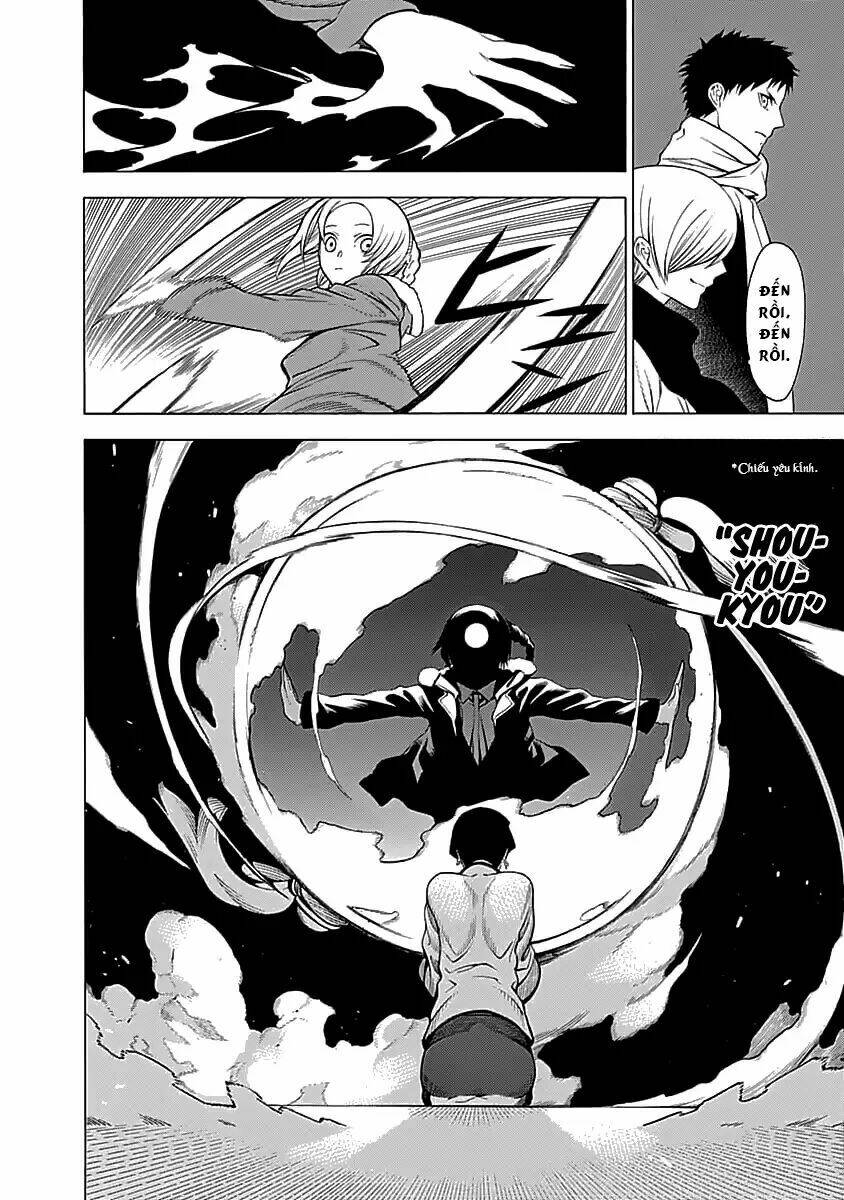 Mononogatari: Chapter 3