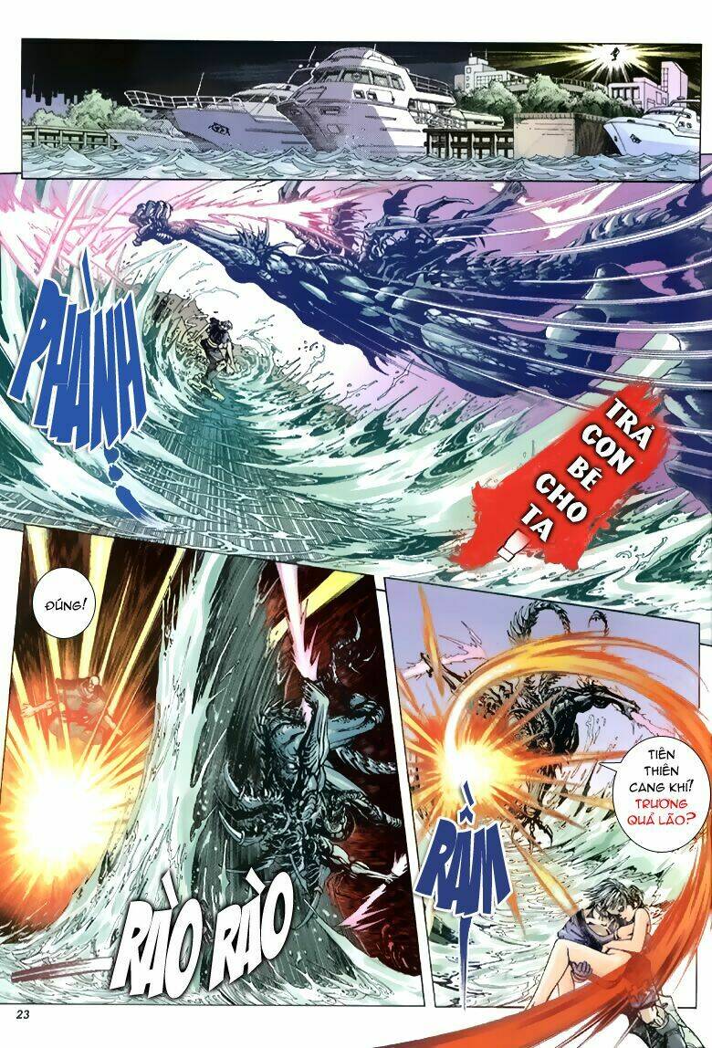 Bát Tiên Đạo: Chapter 1