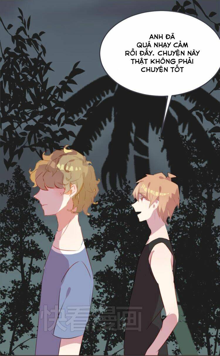 Người Yêu Biến Mất: Chapter 27