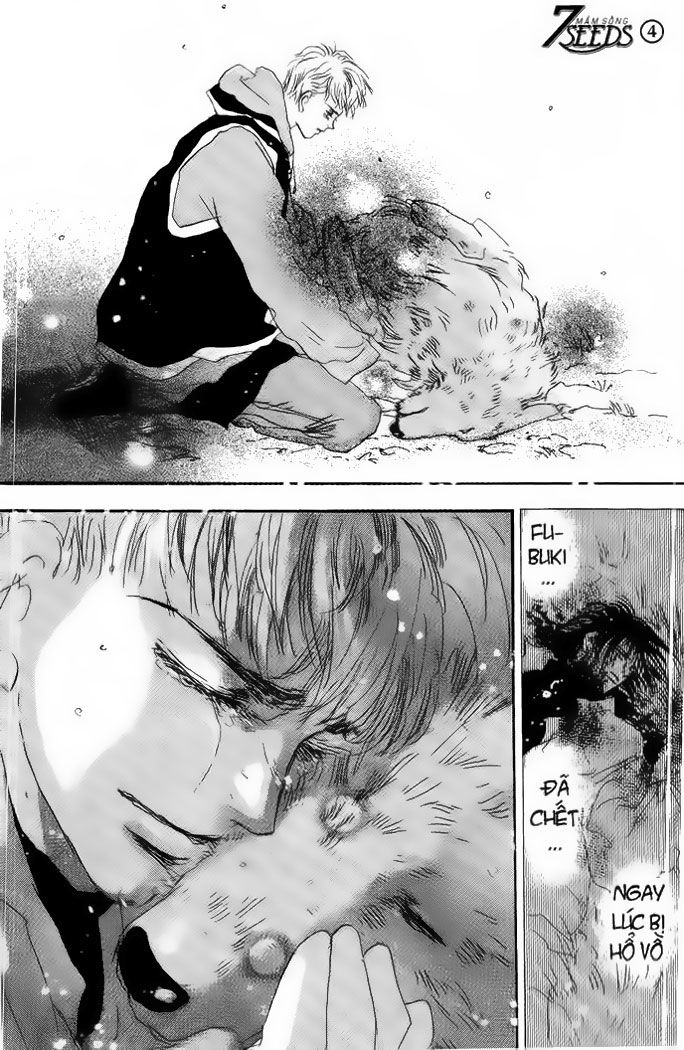 Mầm Sống: Chapter 19