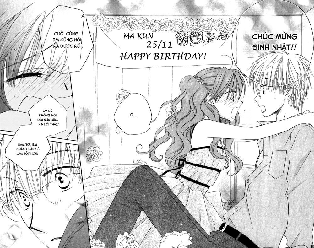 Faster Than A Kiss: Chapter 16