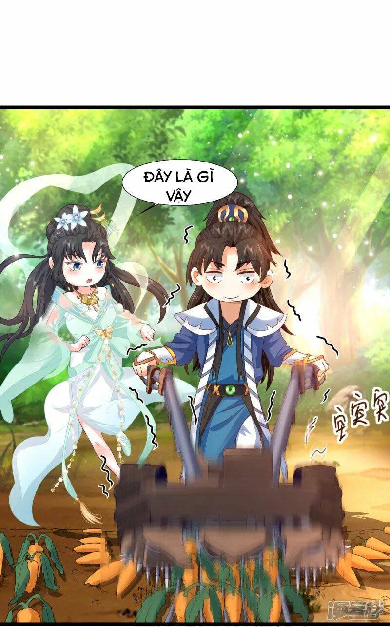 Khoa Kỹ Đại Tiên Tông: Chapter 7