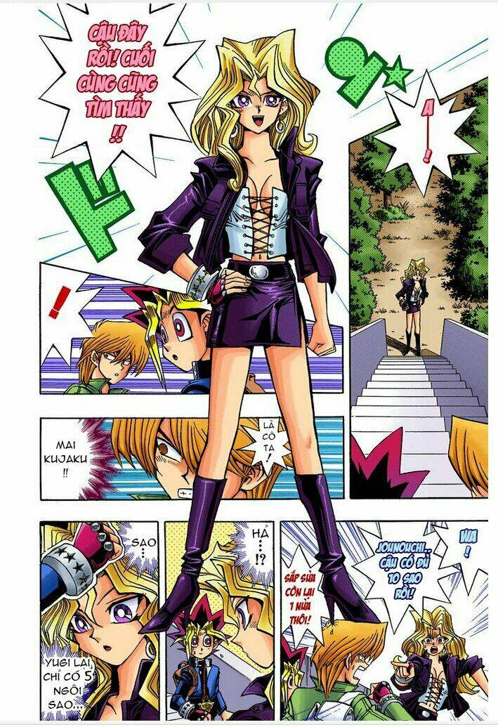 Vua Trò Chơi Full Màu: Chapter 106