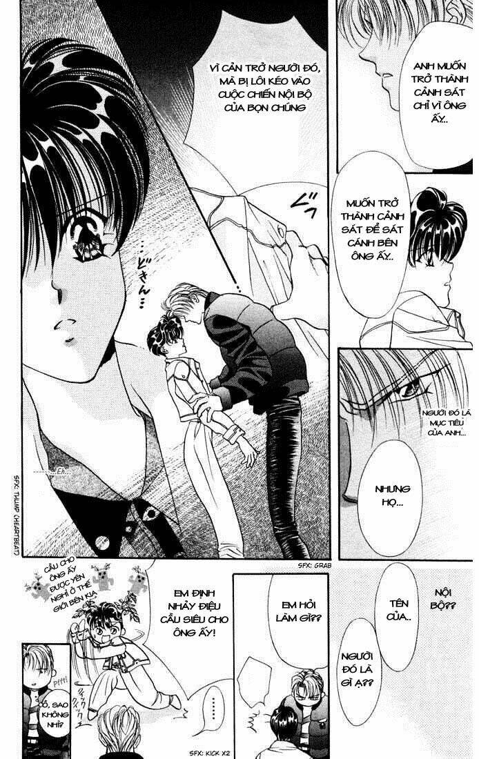Tokyo Crazy Paradise: Chapter 23